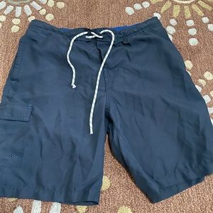Men’s swim trunks